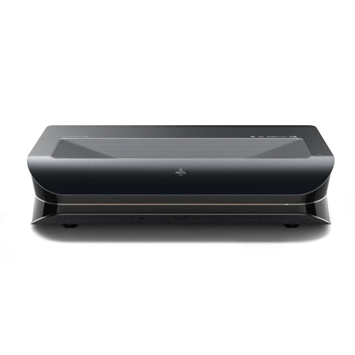 AWOL Vision LTV-3000 Pro 4K 3D Ultra Short Throw Triple Laser 