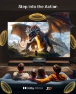 NexiGo Aurora Pro MKII UST Tri-Color Laser Projector – Image 6