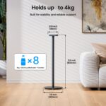 Valerion ThunderBeat Speaker Floor Stand - Image 3