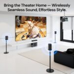 Valerion ThunderBeat Speaker Floor Stand - Image 7