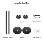 Valerion ThunderBeat Speaker Floor Stand - Image 4