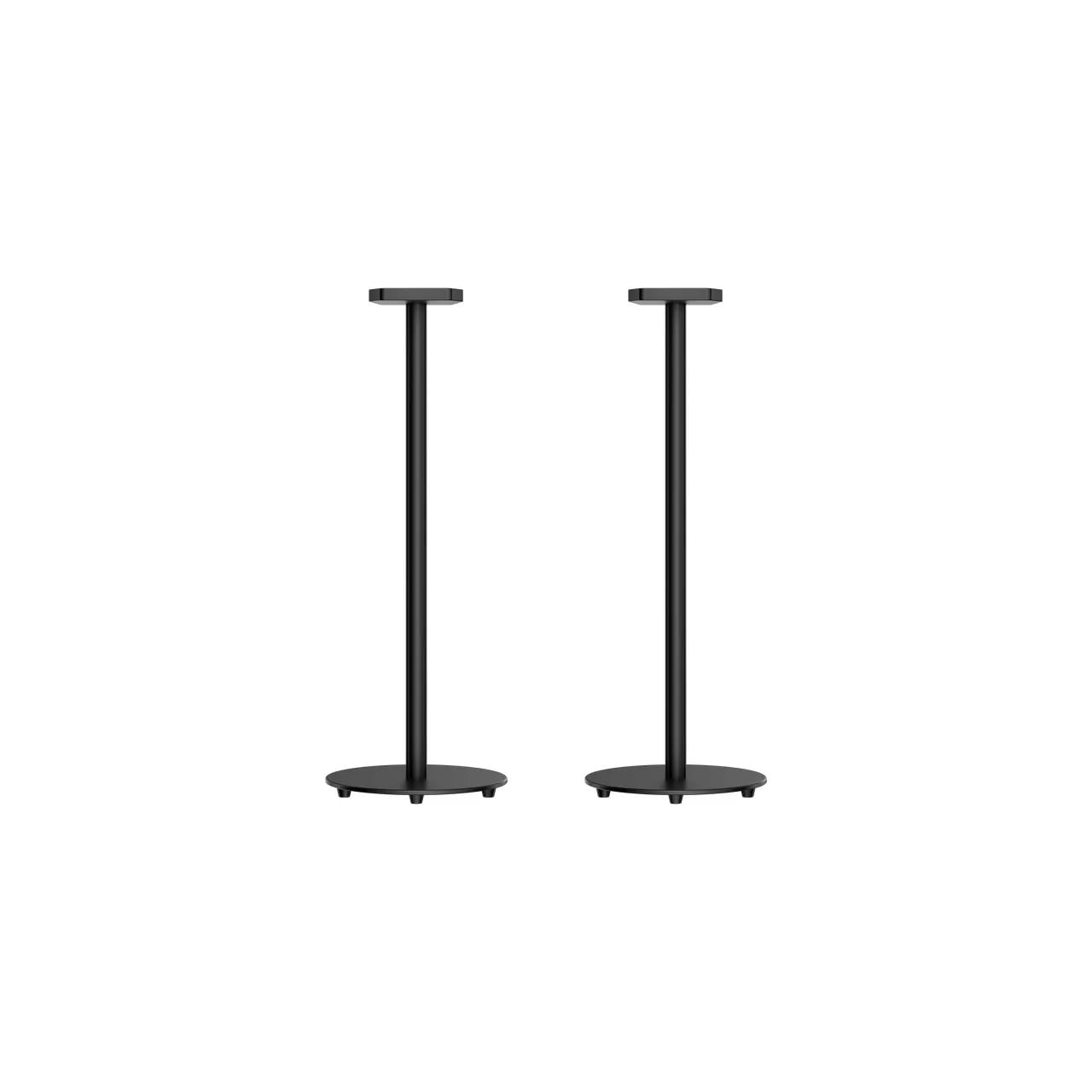 valerion-thunderbeat-speaker-floor-stand-pair-front-view.jpg Valerion ThunderBeat Speaker Floor Stand - Image 1