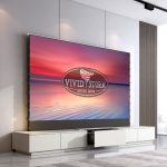 VIVIDSTORM Motorised Laser TV Cabinet Monte Carlo - immagine 2