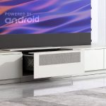 VIVIDSTORM Motorised Laser TV Cabinet Monte Carlo - immagine 3