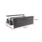 VIVIDSTORM Motorised Projector Cabinet / Automated Projector Sliding Module – Bild 4