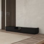 VIVIDSTORM Motorised Laser TV Cabinet Berlin - Epson Edition - Image 3