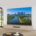 VIVIDSTORM Motorised Laser TV Cabinet Berlin – Leica Cine 1 Edition - immagine 4