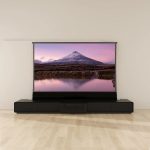 VIVIDSTORM Motorised Laser TV Cabinet Copenhagen – Image 3