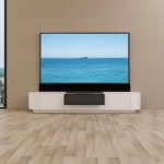 VIVIDSTORM Motorised Laser TV Cabinet Florence – Bild 4