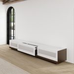 VIVIDSTORM Motorised Laser TV Cabinet New York – Image 3