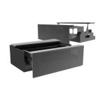 VIVIDSTORM Motorisierter Projektor-Schrank / Automatisiertes Projektor-Schiebemodul