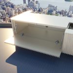 VIVIDSTORM Motorized Laser TV Cabinet Geneva – Image 9