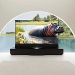 VIVIDSTORM Motorized Laser TV Cabinet Barcelona Mark III – Bild 14
