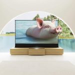 VIVIDSTORM Motorized Laser TV Cabinet Barcelona Mark III – Bild 15