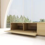 VIVIDSTORM Motorized Laser TV Cabinet Barcelona Mark III – Bild 7