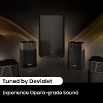 Hisense HT Saturn 4.1.2Ch Dolby ATMOS Soundbar with Wireless Subwoofer - immagine 5