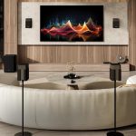 Hisense HT Saturn 4.1.2Ch Dolby ATMOS Soundbar with Wireless Subwoofer - immagine 14