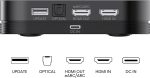 Hisense HT Saturn 4.1.2Ch Dolby ATMOS Soundbar with Wireless Subwoofer - immagine 13