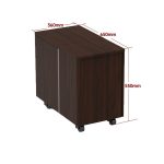 VIVIDSTORM Motorised Long Throw Projector Cabinet Astra – Bild 3