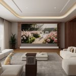 VIVIDSTORM Motorised Long Throw Projector Cabinet Astra – Bild 8