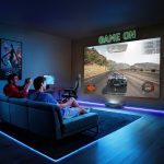 AWOL Vision Aetherion Pro RGB Laser UST Projector - Imagen 8