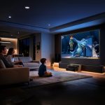 AWOL Vision Aetherion Pro RGB Laser UST Projector - Imagen 7