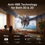 AWOL Vision Aetherion Pro RGB Laser UST Projector - Imagen 6
