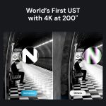 AWOL Vision Aetherion Pro RGB Laser UST Projector - Imagen 2