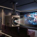Luxe Vision 20KG Heavy Duty Multipurpose Projector Ceiling Mount – Bild 9