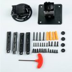Luxe Vision 20KG Heavy Duty Multipurpose Projector Ceiling Mount – Bild 8