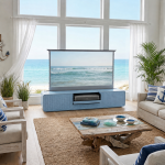 Hisense PX4 Pro 4K Ultra Short Throw Projector - Imagen 3