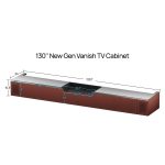 AWOL Vision New Gen Vanish TV Cabinet - immagine 13
