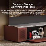 AWOL Vision New Gen Vanish TV Cabinet - immagine 3