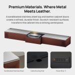 AWOL Vision New Gen Vanish TV Cabinet - immagine 6