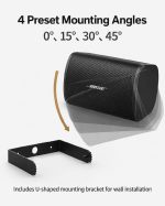 BOSE Professional 760 5.1/5.1.2 Theater Surround Sound System + Denon AVR-X2900H Dolby Atmos AV Receiver Package Deal - immagine 7