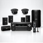 BOSE Professional 760 5.1/5.1.2 Theater Surround Sound System + Denon AVR-X2900H Dolby Atmos AV Receiver Package Deal - immagine 2