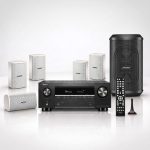 BOSE Professional 760 5.1/5.1.2 Theater Surround Sound System + Denon AVR-X2900H Dolby Atmos AV Receiver Package Deal - immagine 3