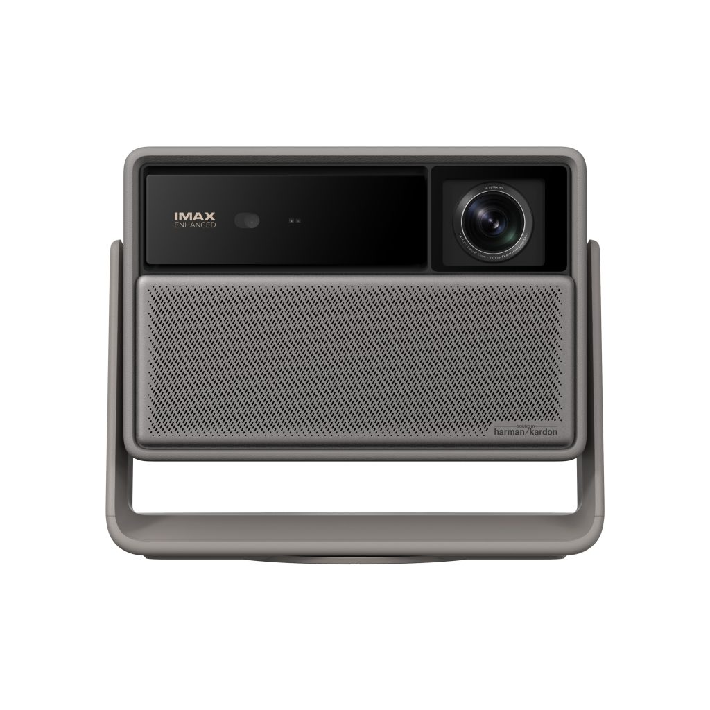 XGIMI Horizon 20 Pro 4K RGB Laser Projector - front view